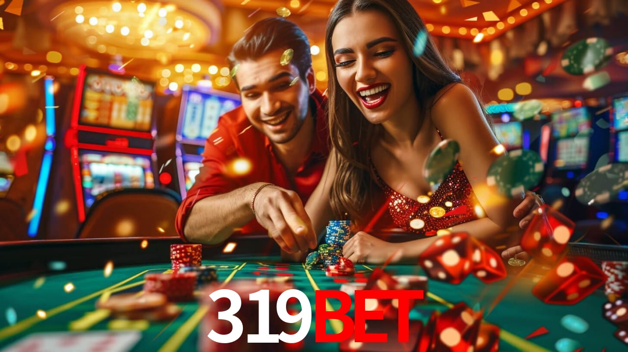 Tecnologia da Plataforma 319BET
