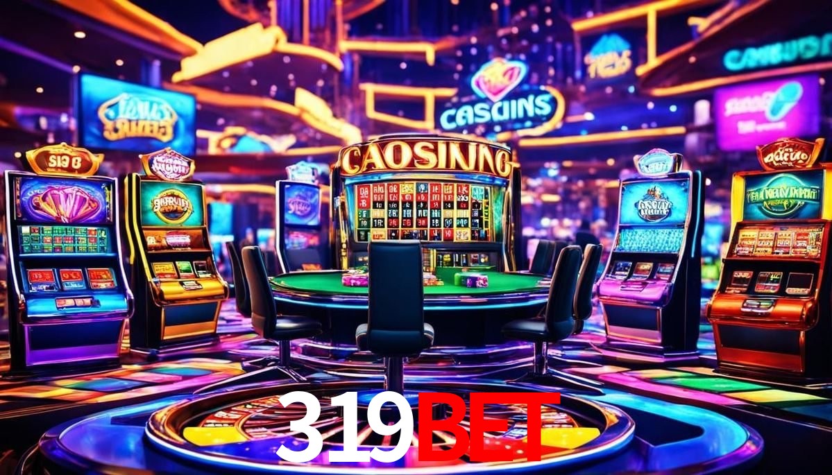 Estatísticas do Jogo 319BET