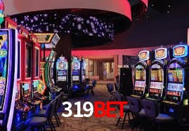 319BET Logo Seguro