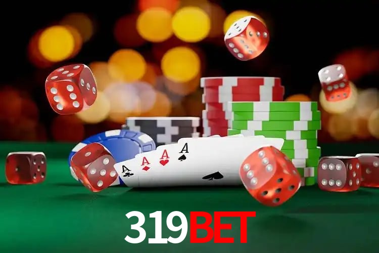 Casino Ao Vivo 319BET