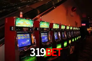 Descubra o Mundo do Cassino Online com 319BET