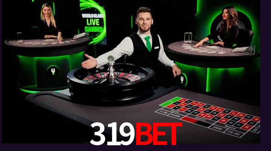 APP oficial da 319BET para mobile