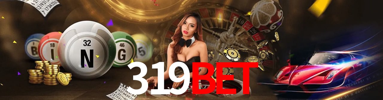 Logo 319BET Plataforma Certificada