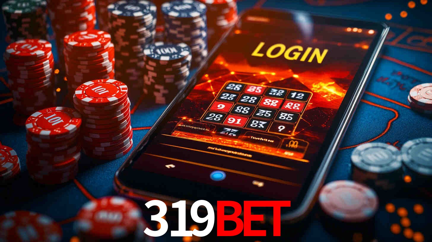 319BET login