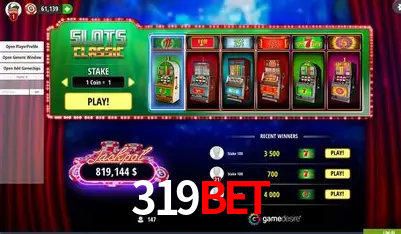 A Emoção da Loteria na 319BET: Uma Chance de Mudança de Vida
