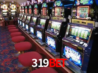 A Popularidade dos Caça-Níqueis no 319BET