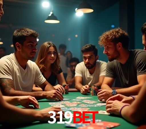 Logo 319BET Loteria Online