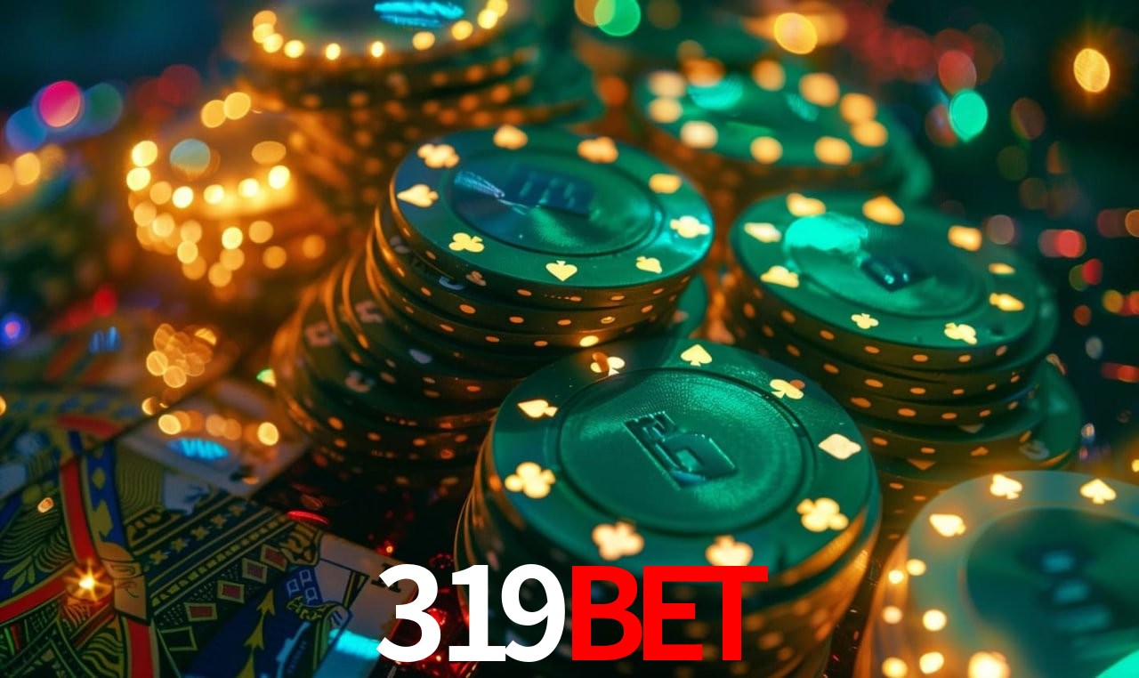 Apostas de Futebol 319BET