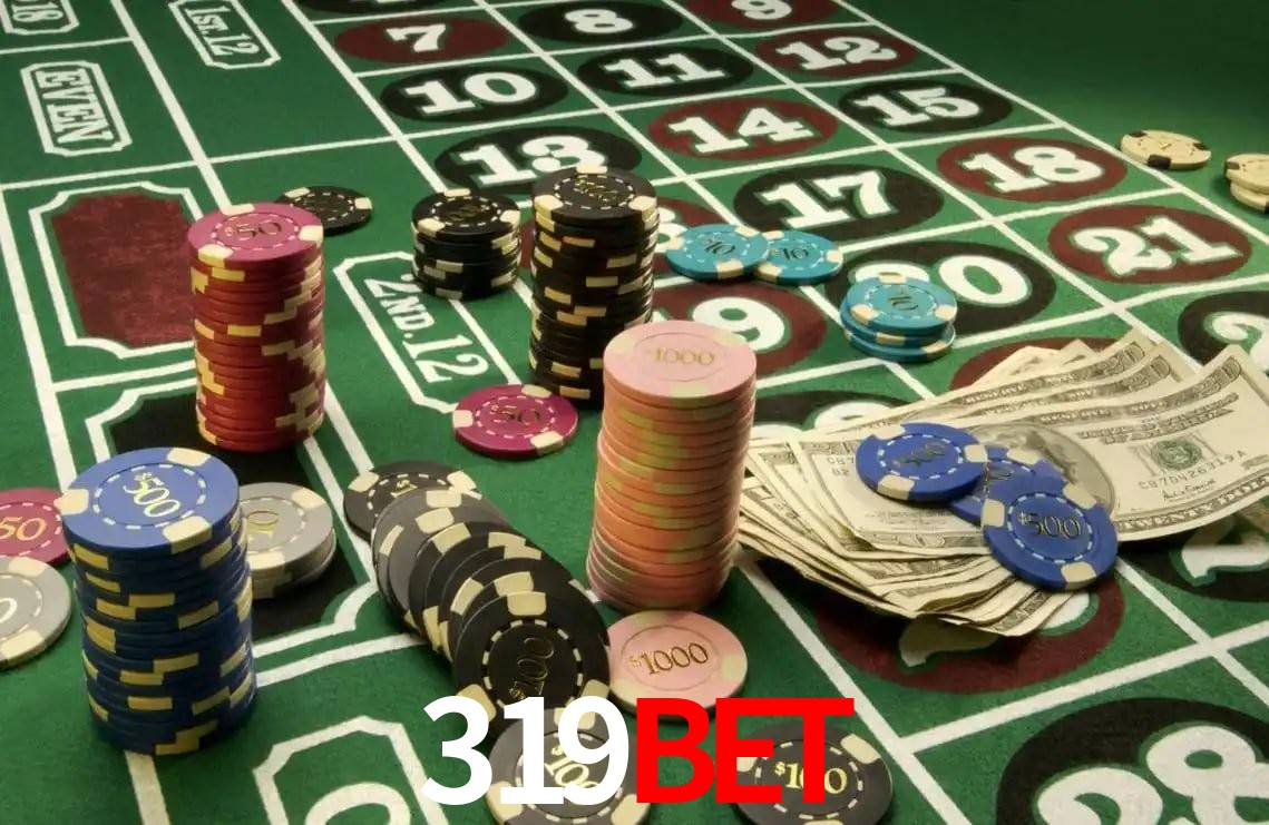 319BET: Jogos de Caça-Níqueis-Altas Recompensas, Roleta-Velocidade, Blackjack-Desafios Máximos