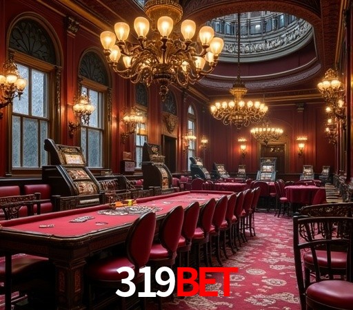 319BET Logo Verificado