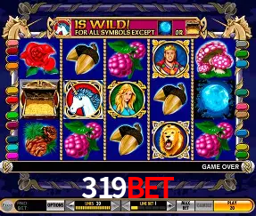 Descubra o Mundo do Cassino Online com 319BET