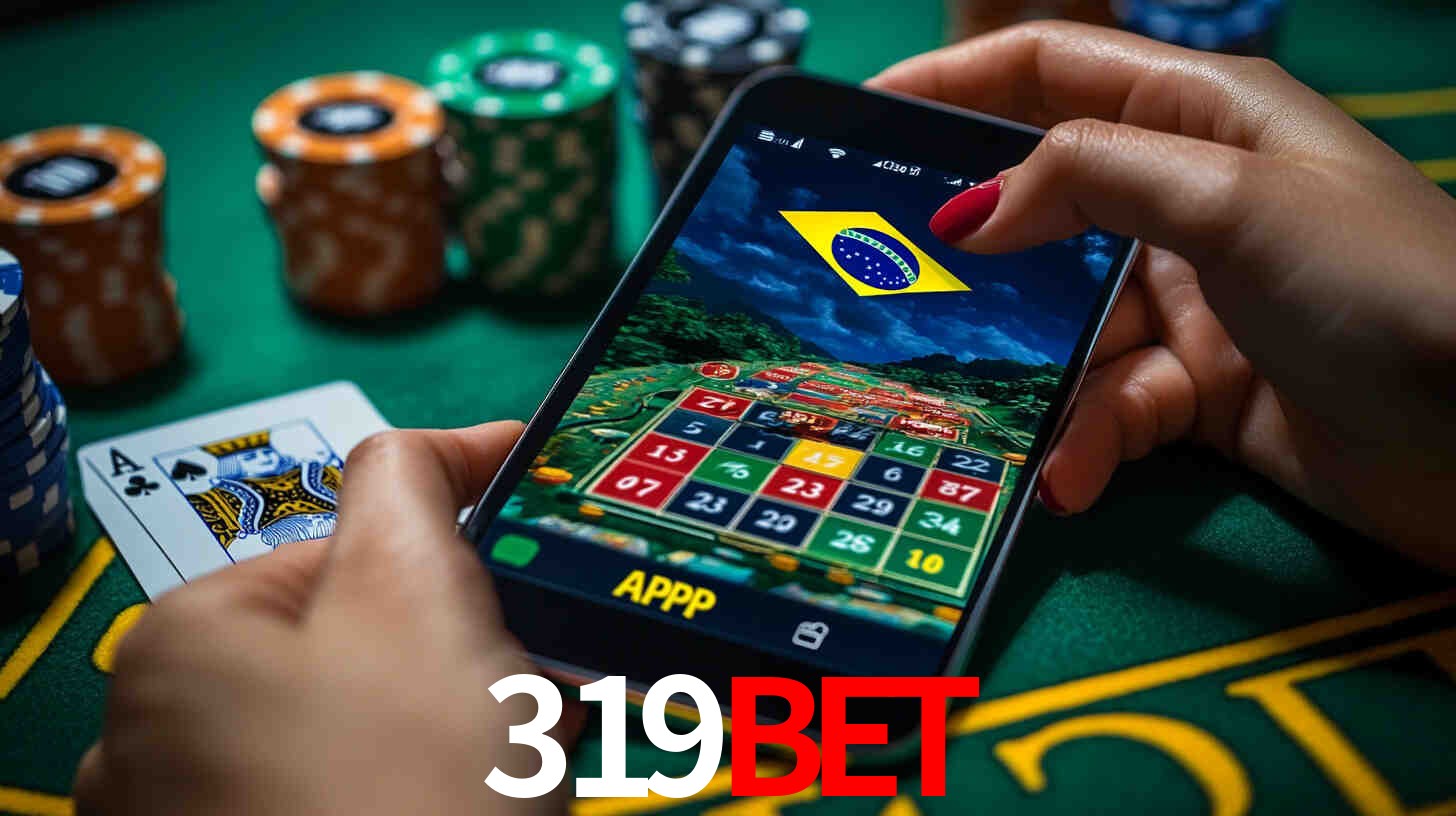 Descubra a Essência do 319BET: Nossa História e Compromissos